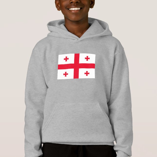 Georgia Flag (Front)