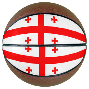 Georgia Flag Basketball