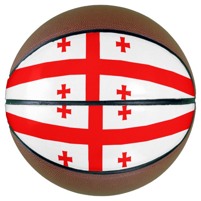 Georgia Flag Basketball (Front)