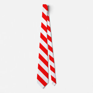 Georgia Flag Elegant Patriotic Neck Tie