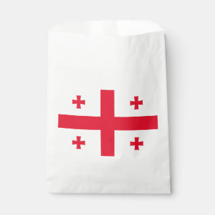 Georgia Flag Favour Bag