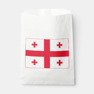 Georgia Flag Favour Bag
