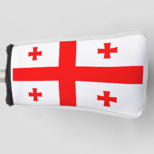 Georgia Flag Golf Head Cover
