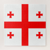 Georgia Flag