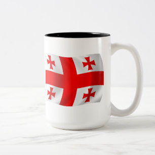 Georgia Flag Mug