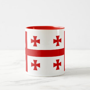Georgia Flag Mug