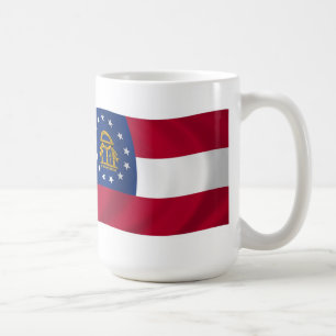 Georgia Flag Mug
