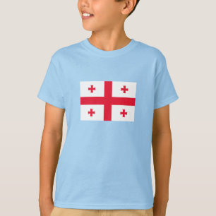 Georgia Flag T-Shirt