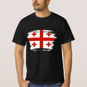 Georgia flag T-Shirt
