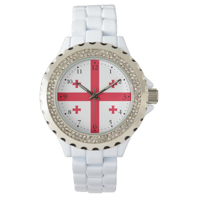 Georgia Flag Watch (Front)