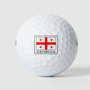 Georgia Golf Balls