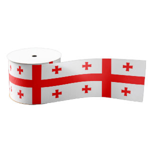 Georgia Grosgrain Ribbon