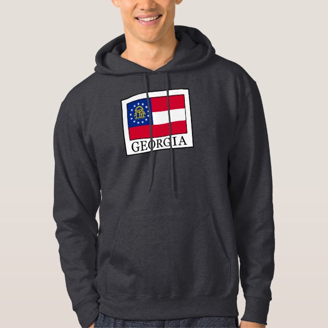 Georgia Hoodie (Front)