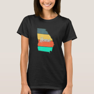 Georgia Is My Home State Pride T-Shirt