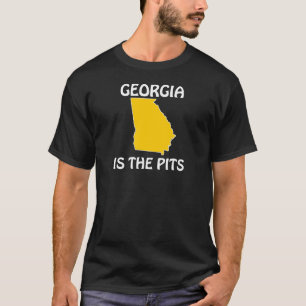 Georgia - Is The Pits T-Shirt