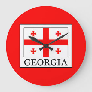 Georgia Large Clock