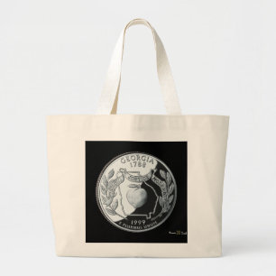 GEORGIA LARGE TOTE BAG