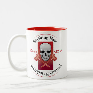 Georgia Law Mug