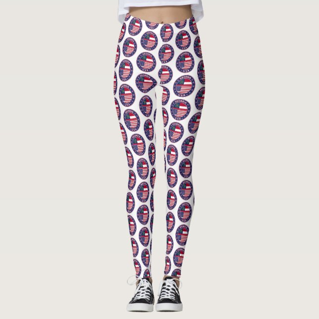 Georgia Leggings (Front)