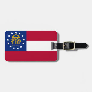 Georgia Luggage Tag