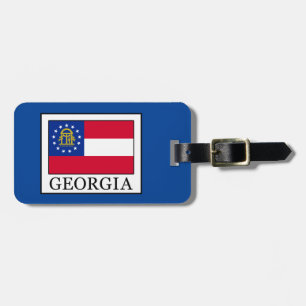Georgia Luggage Tag