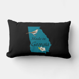 Georgia Lumbar Throw Pillow
