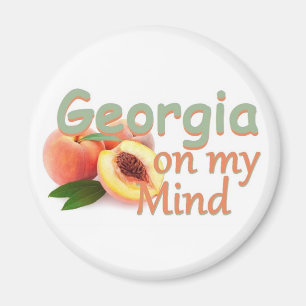 GEORGIA MAGNET