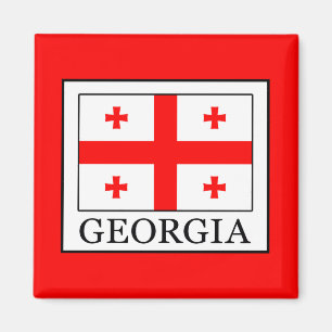 Georgia Magnet
