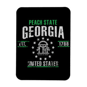 Georgia Magnet