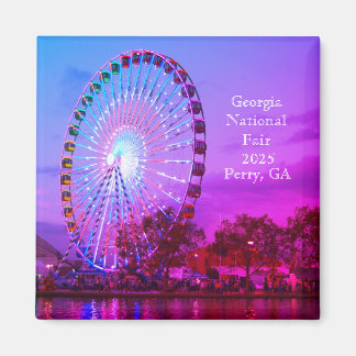 Georgia National Fair, Perry GA Magnet