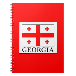 Georgia Notebook