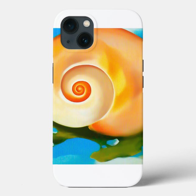 georgia o'keeffe Case-Mate iPhone case (Back)