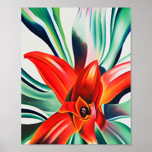 georgia okeeffe poster (Front)