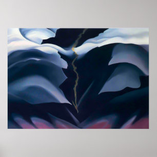 georgia o'keeffe poster