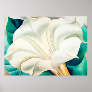 georgia o'keeffe poster