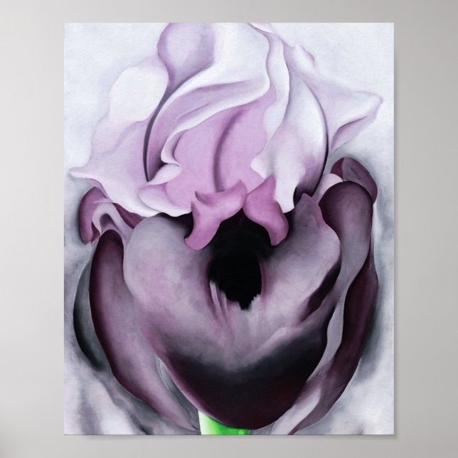 georgia okeeffe poster (Front)