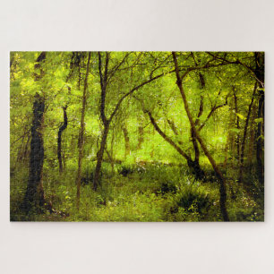 GEORGIA ON MY MIND Jigsaw Puzzle