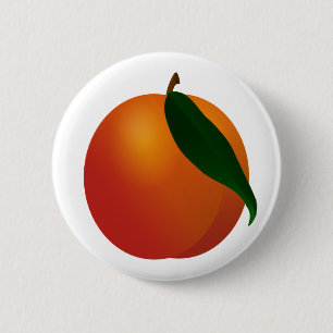 Georgia Peach / Apricot Fruit Pin