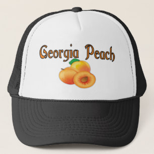 Georgia Peach(es) Trucker Hat
