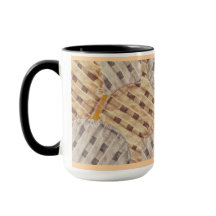 Georgia Peach Pie Mug