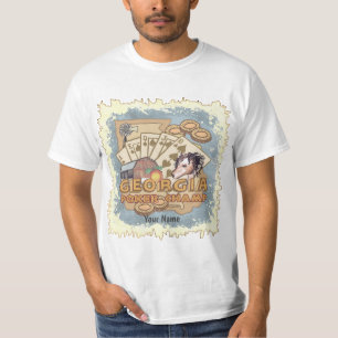 Georgia Poker T-Shirt