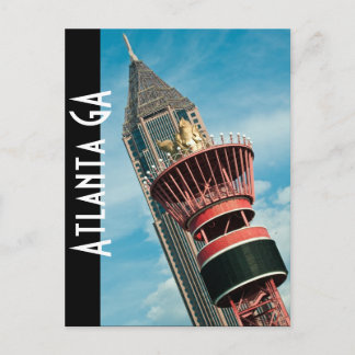 georgia postcard