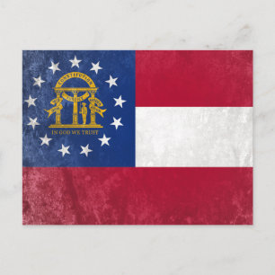 Georgia Postcard