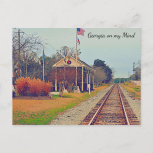 Georgia Postcard