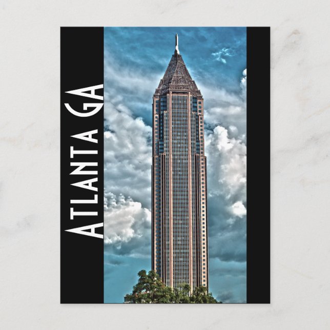 georgia postcard (Front)