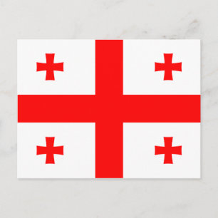 georgia postcard