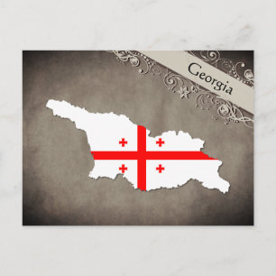 Georgia Postcard