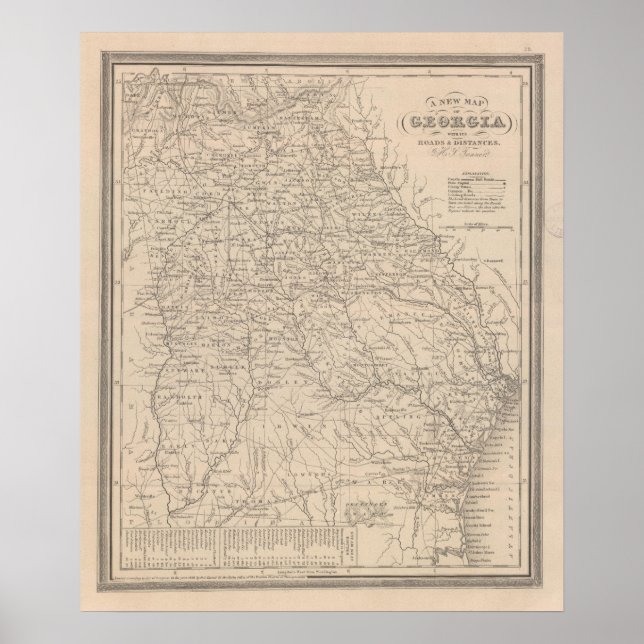 Georgia Poster (Front)