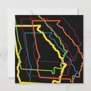 georgia pride blur invitation