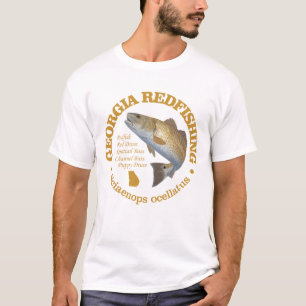 Georgia (redfish) T-Shirt